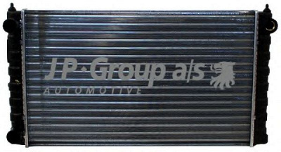 JP GROUP 1114201900 -  Радиатор, охлаждение двигателя